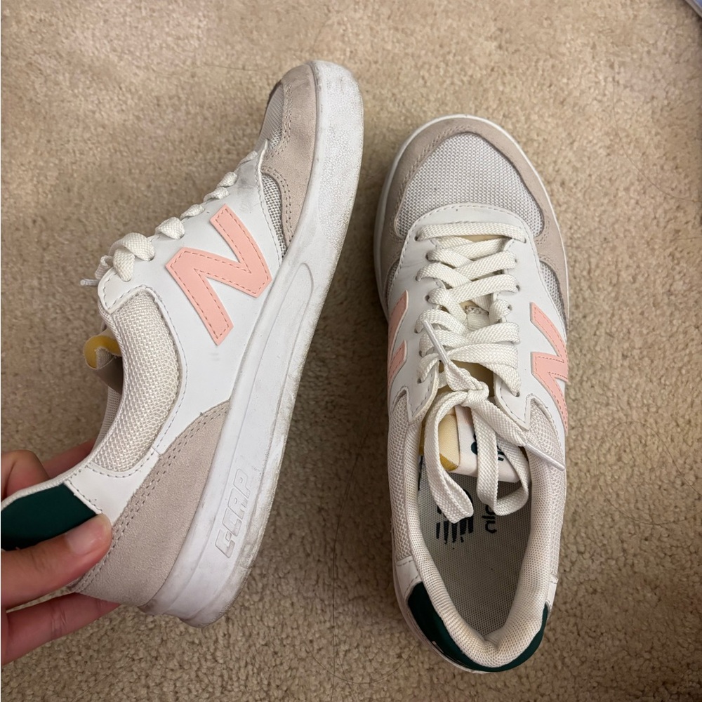 New balance ct300 court sneakers
